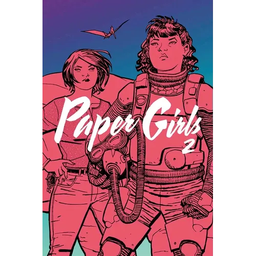 Paper Girls, Volume 2 - Paperback
