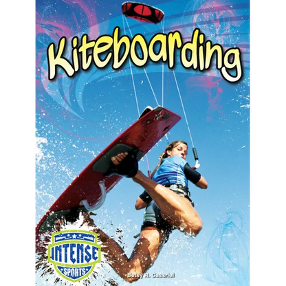 Kiteboarding - Library Binding