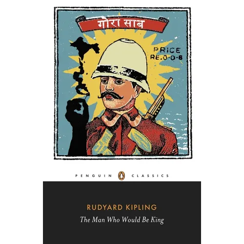 The Man Who Would Be King - Paperback