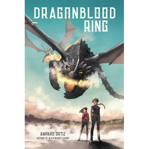 Dragonblood Ring - Hardcover