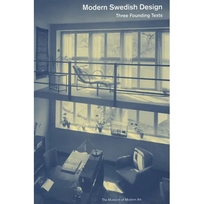 Modern Swedish Design: Three Founding Texts - Paperback