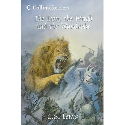 The Lion, the Witch and the Wardrobe - Hardcover