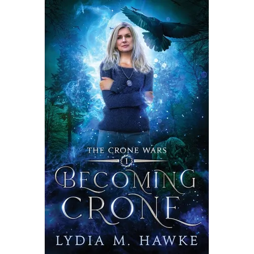Becoming Crone - Paperback