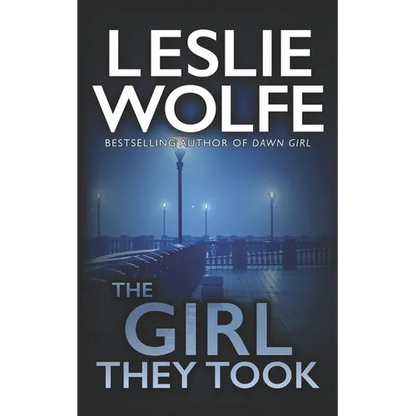 The Girl They Took - Paperback