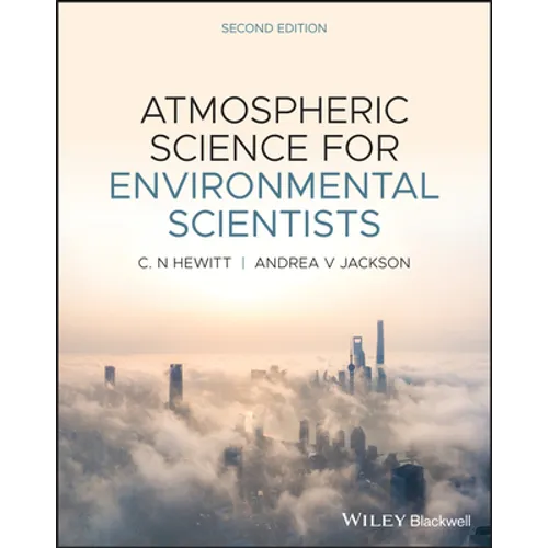 Atmospheric Science for Environmental Scientists - Paperback
