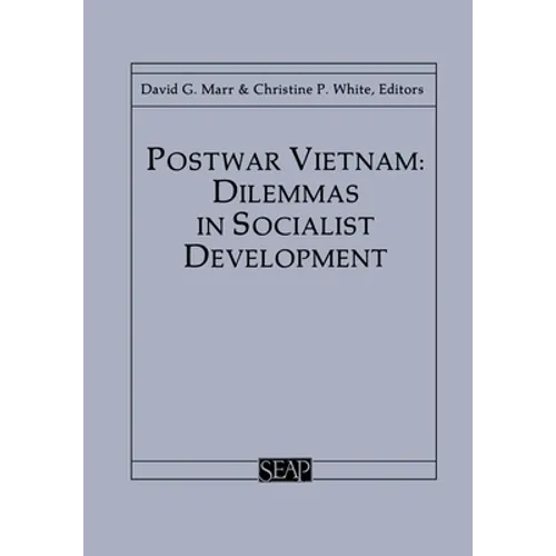 Postwar Vietnam - Paperback