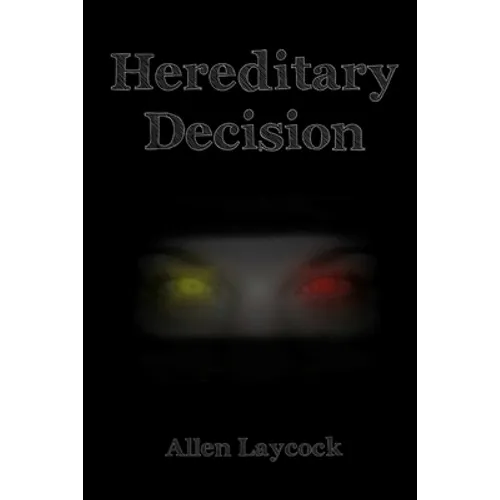Hereditary Decision - Paperback