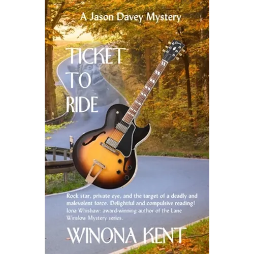 Ticket to Ride - Paperback
