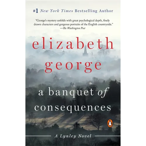 A Banquet of Consequences - Paperback