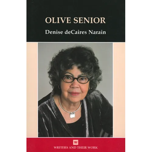 Olive Senior - Paperback