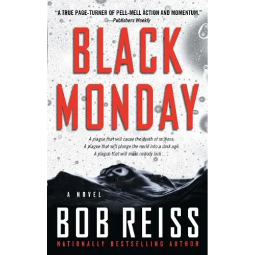 Black Monday - Paperback