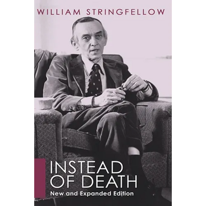 Instead of Death - Paperback