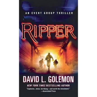 Ripper - Paperback