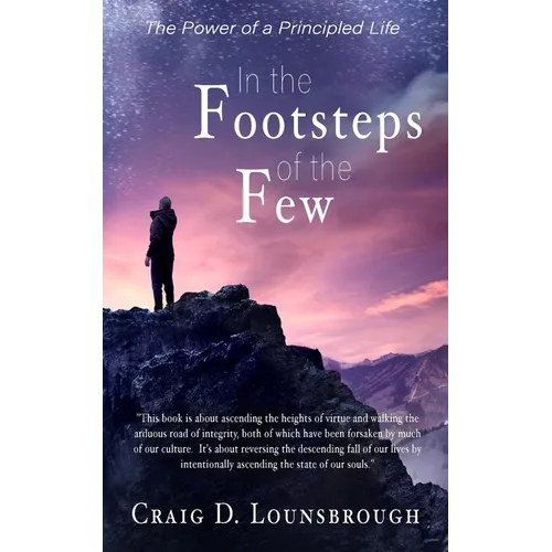 In the Footsteps of the Few - Paperback