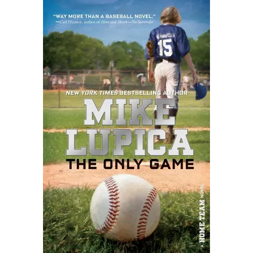 The Only Game - Hardcover