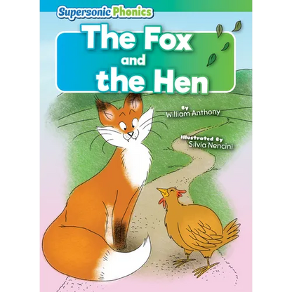 The Fox and the Hen - Paperback