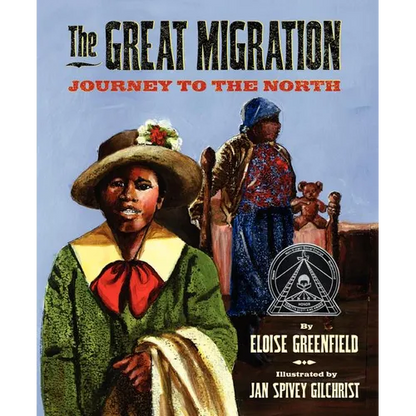 The Great Migration: Journey to the North - Hardcover