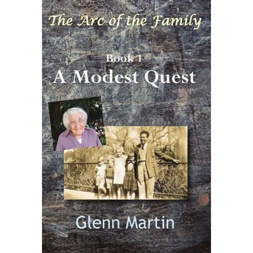 A Modest Quest - Paperback