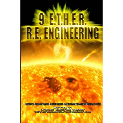 9 E.T.H.E.R. R.E. Engineering - Paperback