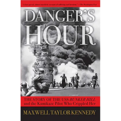 Danger's Hour - Paperback
