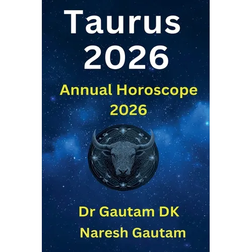 Taurus 2026 - Paperback