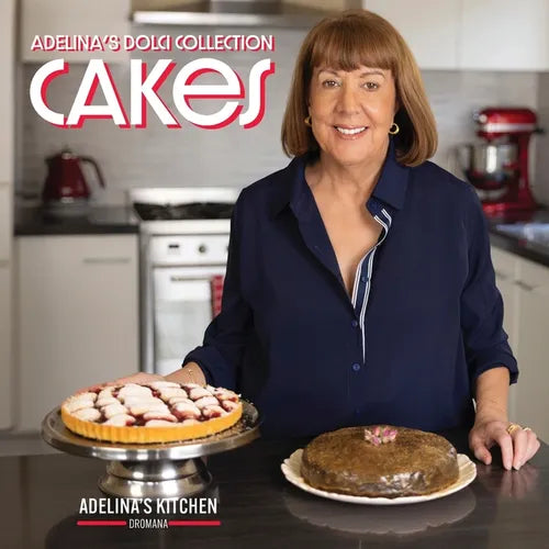 Adelina's Dolci Collection - Cakes: Cakes - Paperback