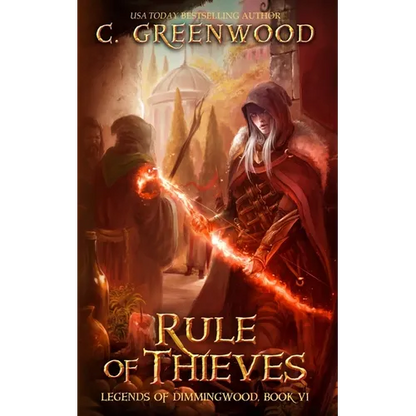Rule of Thieves - Paperback