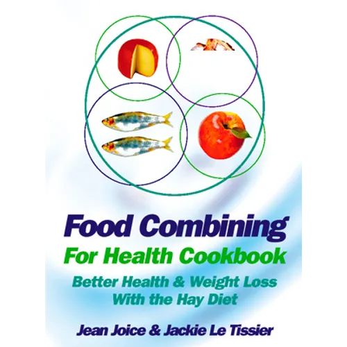 Food Combining for Health Cookbook: Better health and weight loss with the Hay Diet - Paperback