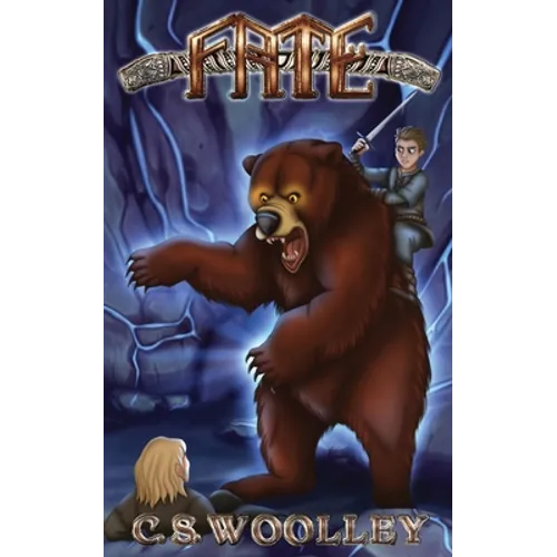 Fate: A kids Viking Adventure - Paperback