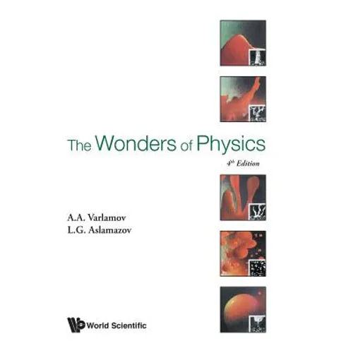 Wonders of Physics, the (4th Ed) - Hardcover