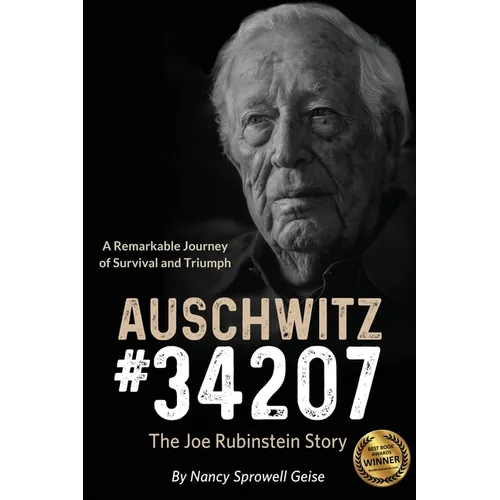 Auschwitz #34207: The Joe Rubinstein Story - Paperback