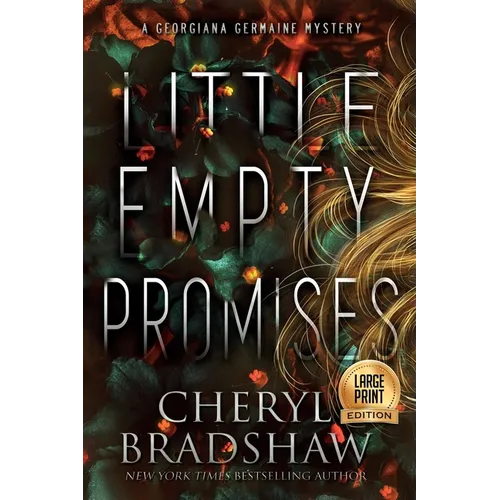 Little Empty Promises, Large Print Edition - Paperback