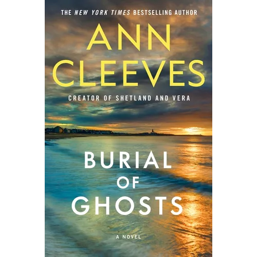 Burial of Ghosts - Paperback
