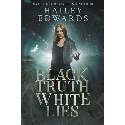 Black Truth, White Lies - Paperback