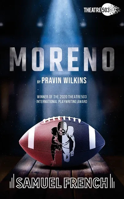 Moreno - Paperback
