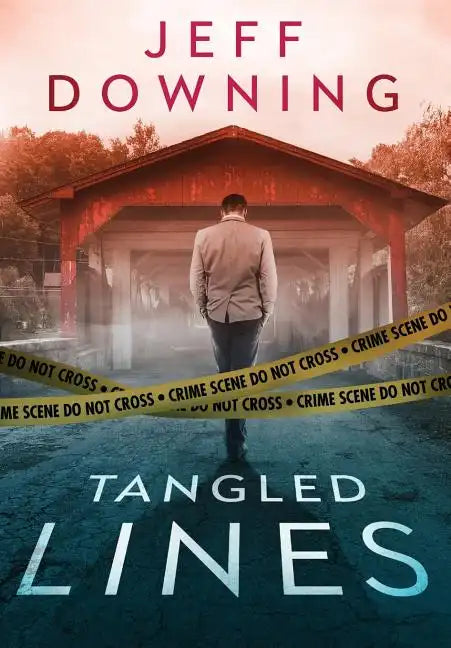 Tangled Lines - Hardcover