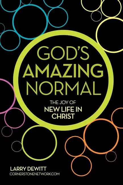 God's Amazing Normal - Paperback
