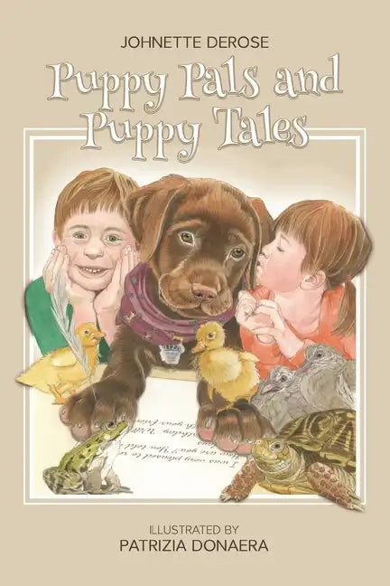Puppy Pals and Puppy Tales - Paperback