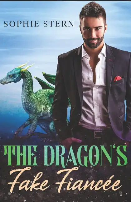The Dragon's Fake Fiancée - Paperback