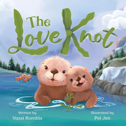 The Love Knot: An Empowering Children's Book to Work Through Thoughts And Feelings - Paperback