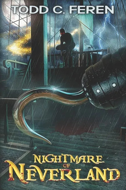 Nightmare of Neverland - Paperback