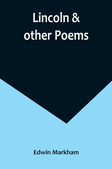 Lincoln & other poems - Paperback