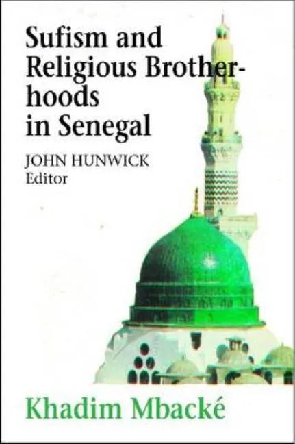 Sufism and Religious Brotherhoods in Senegal - Paperback
