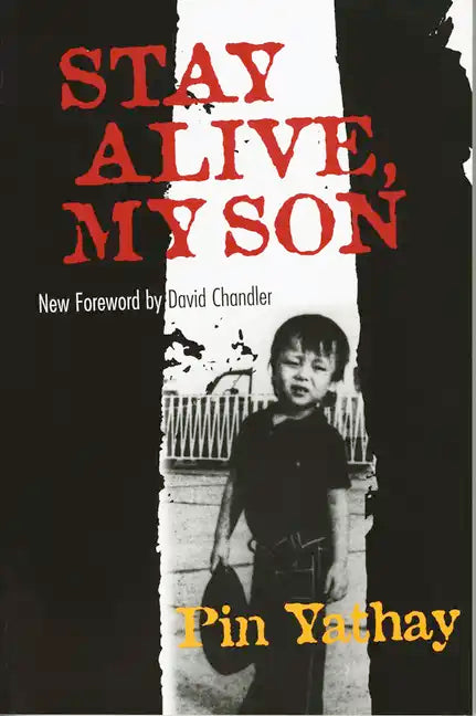 Stay Alive, My Son - Paperback