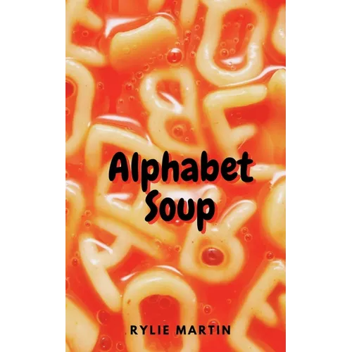 Alphabet Soup - Paperback
