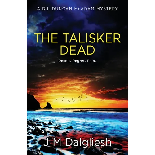 The Talisker Dead: A D.I. Duncan McAdam Mystery - Paperback