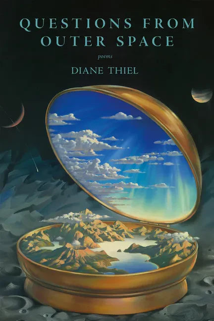 Questions from Outer Space - Paperback