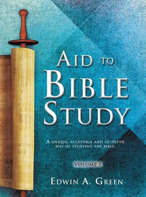 Aid to Bible Study - Hardcover
