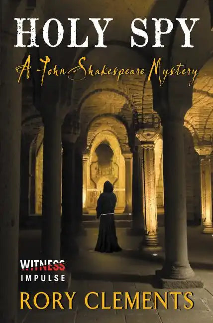 Holy Spy - Paperback