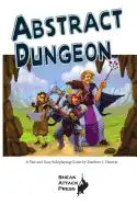 Abstract Dungeon - Paperback